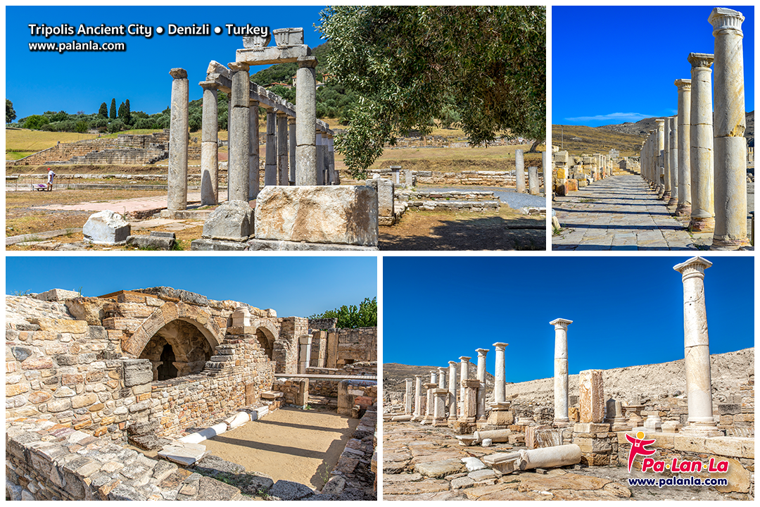 Top 7 Travel Destinations in Denizli